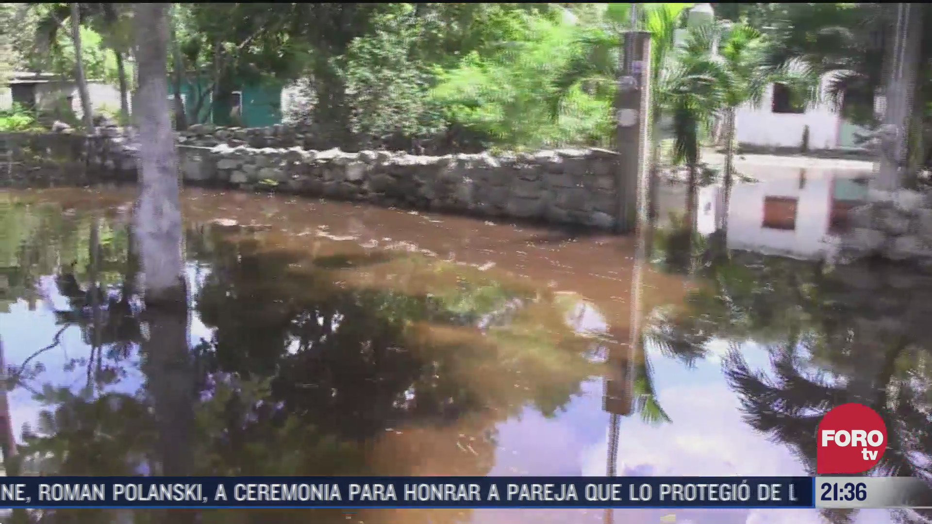 comunidades enteras en yucatan siguen afectadas tras paso de delta