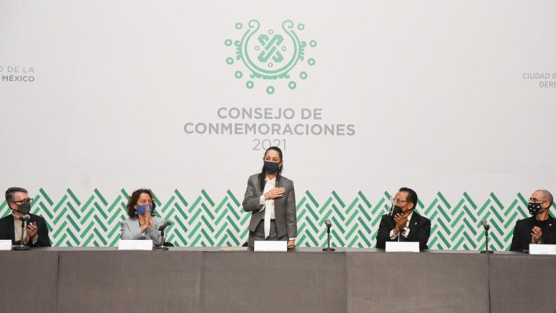 México crea Consejo de Conmemoraciones 2021 para reflexionar sobre fundación y conquista