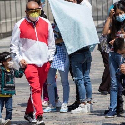 México llega a las 83 mil 781 muertes por coronavirus con 817 mil casos confirmados
