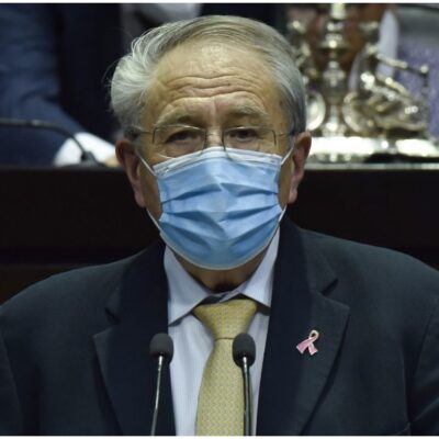 La pandemia por COVID-19 pudo ser peor en México: Jorge Alcocer