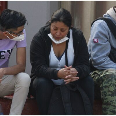 Gobierno de México descarta toques de queda y sanciones por COVID-19