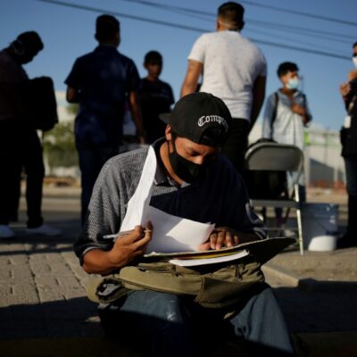 Tasa de desempleo en México cayó a 5.1% en septiembre: Inegi