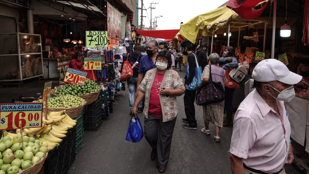 Economía mexicana caerá 9% este 2020, prevé el FMI