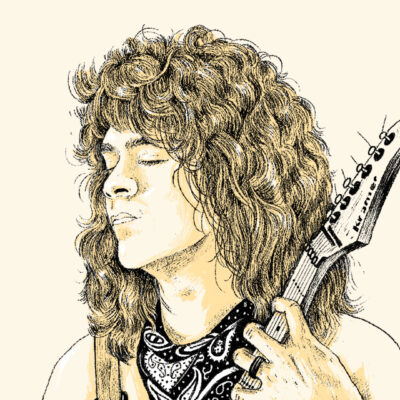 Muere Eddie Van Halen, a los 65 años, tras una larga batalla contra el cáncer