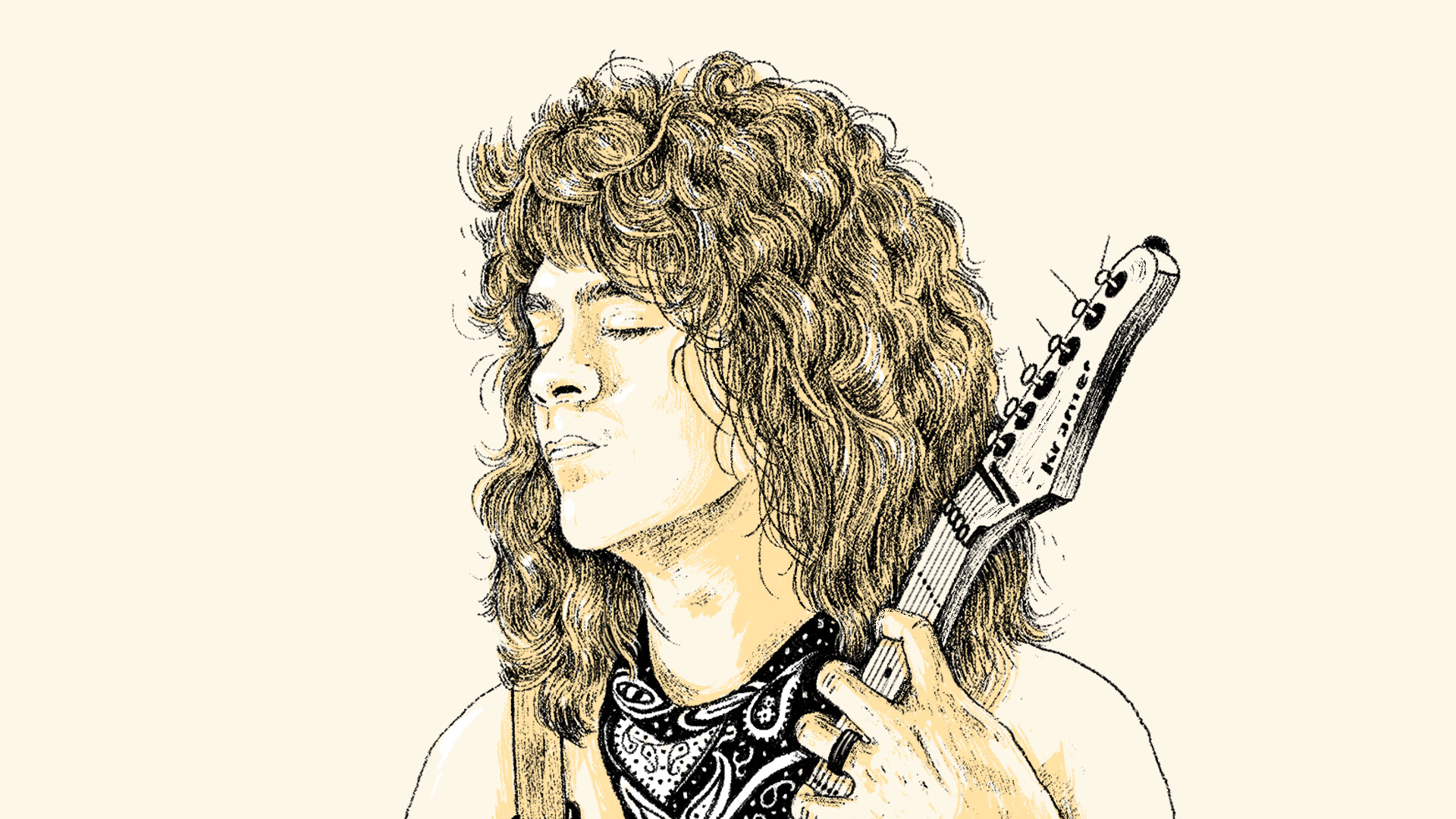 Muere Eddie Van Halen, a los 65 años, tras una larga batalla contra el cáncer