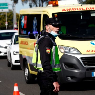 Gobierno español declara estado de alarma en Madrid para frenar COVID-19