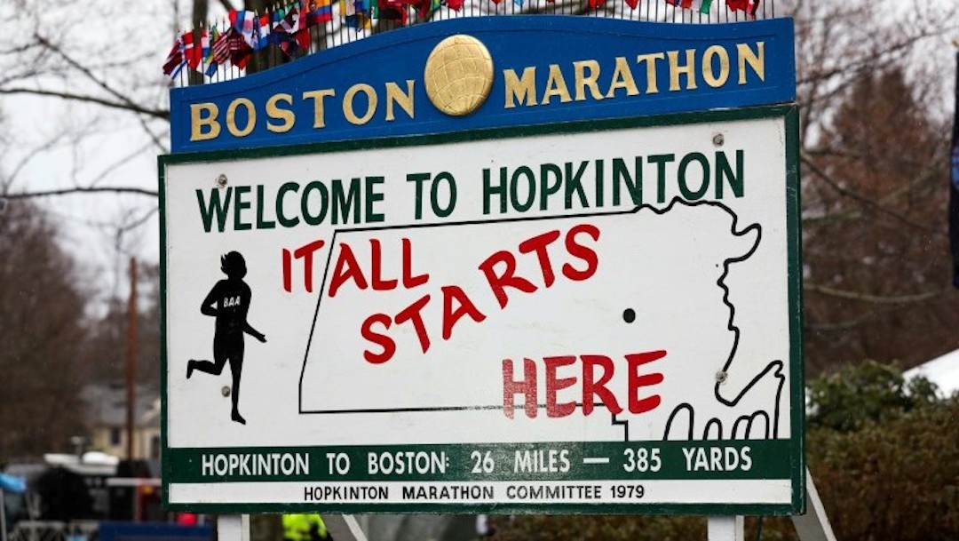 El Maratón de Boston se pospone 'al menos' hasta otoño de 2021