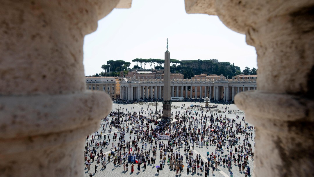El Vaticano abre juicio por abusos sexuales dentro de su preseminari