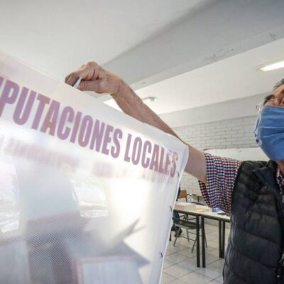 Comienza difusión del PREP tras elecciones en Coahuila