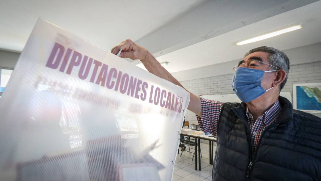 El Instituto Electoral de Coahuila comenzó la difusión de los resultados del PREP