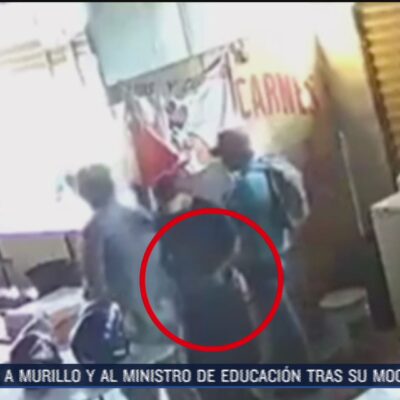 Empleados de negocio matan a presunto extorsionador en Apodaca, Nuevo León