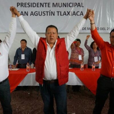 Fallece por COVID-19 alcalde electo de San Agustín Tlaxiaca, Hidalgo