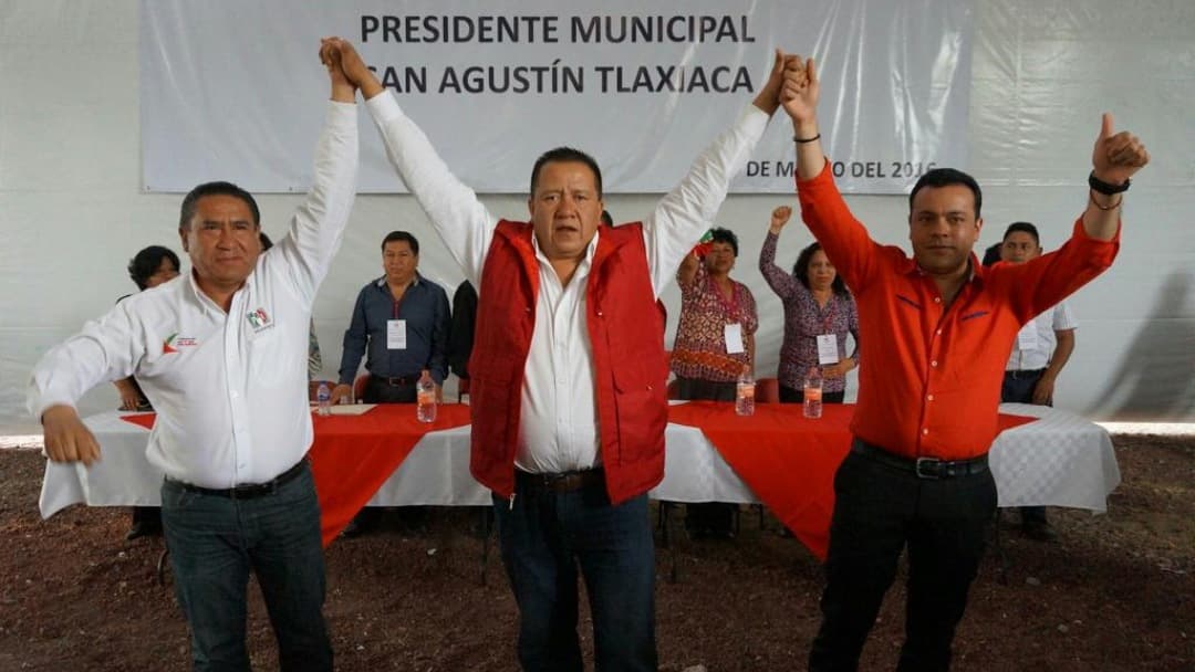 Fallece por COVID-19 alcalde electo de San Agustín Tlaxiaca, Hidalgo