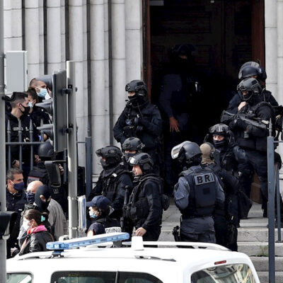 Francia, en máxima alerta terrorista por nuevo ataque en Niza