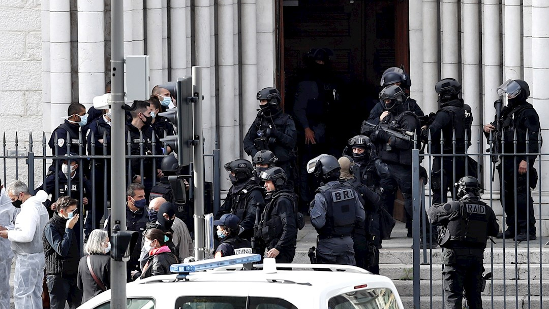 Francia, en máxima alerta terrorista por nuevo ataque en Niza