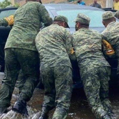 ‘Gamma’ deja daños en más de 18 municipios de Yucatán