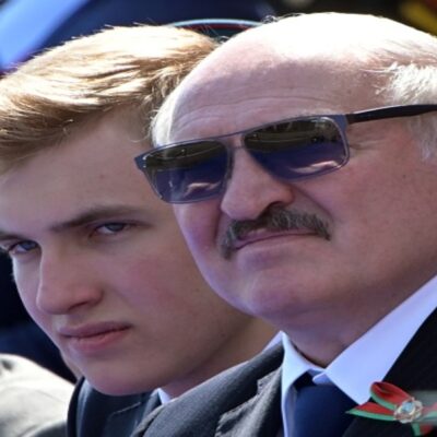 Decenas de detenidos durante protestas en Bielorrusia contra Lukashenko