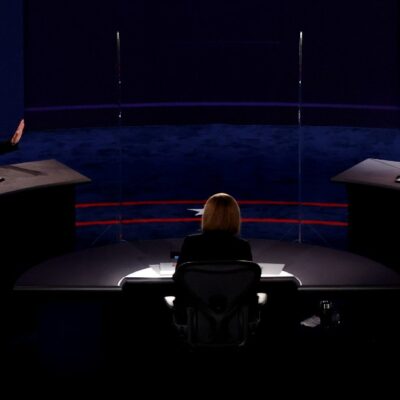 Grandes momentos del debate Mike Pence-Kamala Harris