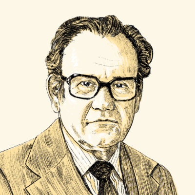 Muere Guillermo Soberón, quien fuera rector de la UNAM de 1973 a 1981