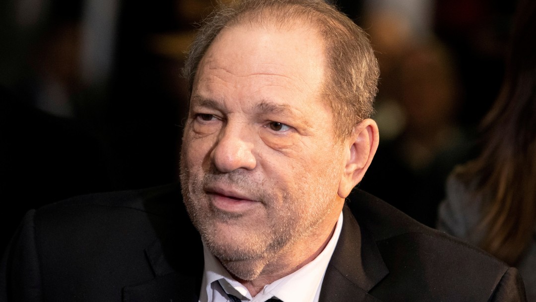 Harvey Weinstein, acusado en Nueva York de nueva violación por una víctima anónima