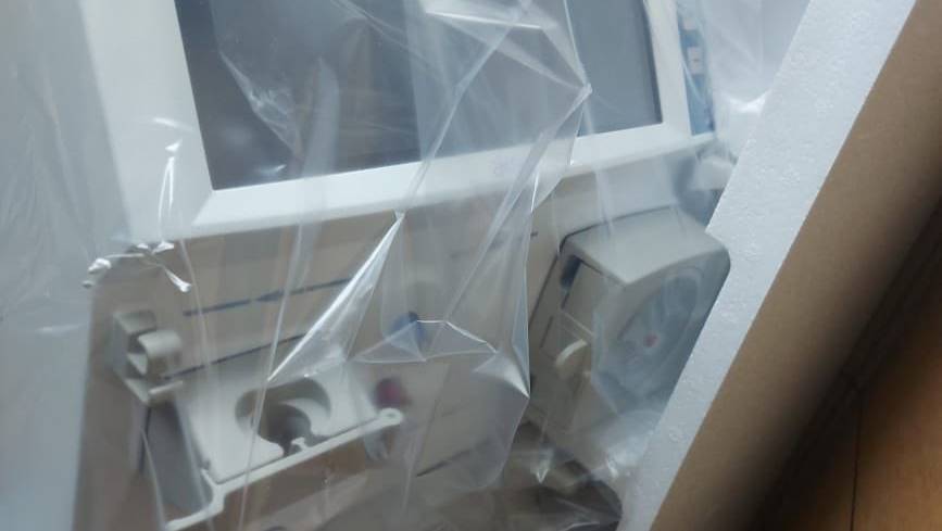 La Fiscalía informó que fueron recuperadas las 20 máquinas de hemodiálisis robadas recientemente en la CDMX
