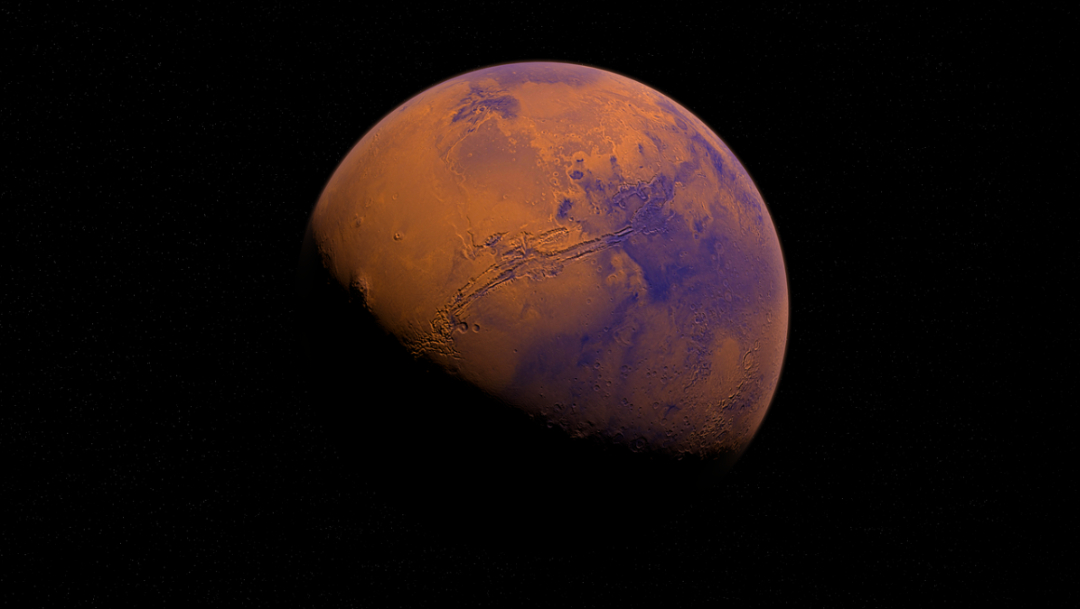 Marte alcanzará su punto más cercano con la Tierra este mes
