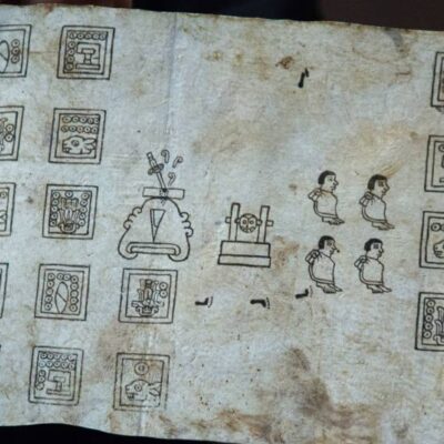 El Vaticano no prestará códices prehispánicos a México