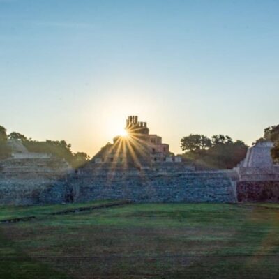 INAH realiza nuevos descubrimientos en zona arqueológica de Campeche