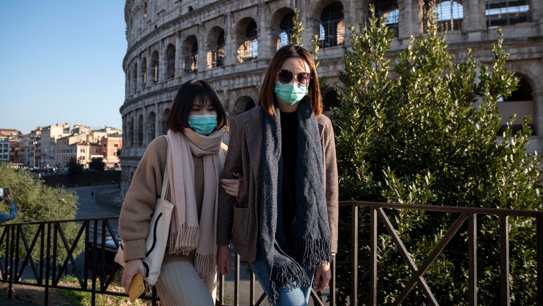 Italia suma 333 mil 940 casos totales de contagio y 36 mil 061 fallecidos