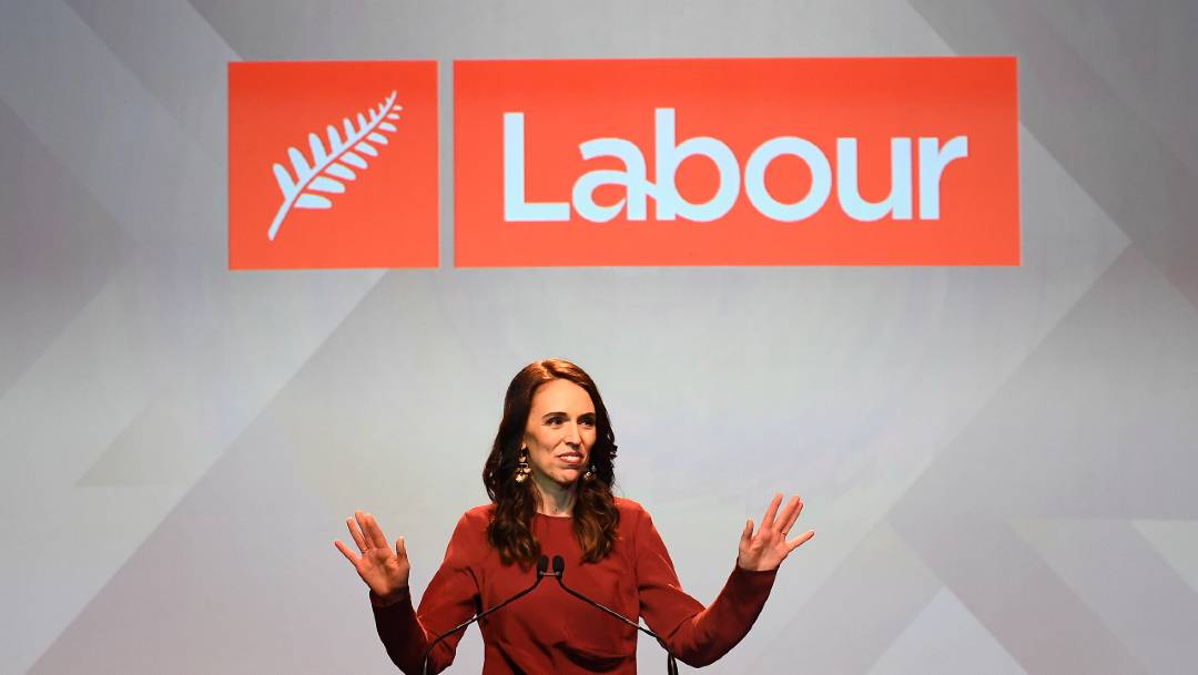 La laborista Jacinda Ardern logró un segundo periodo de gobierno tras arrasar en las elecciones de Nueva Zelanda