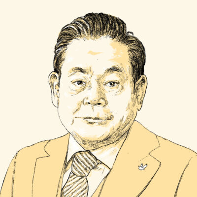 Muere a los 78 años Lee Kun-hee, presidente del Grupo Samsung