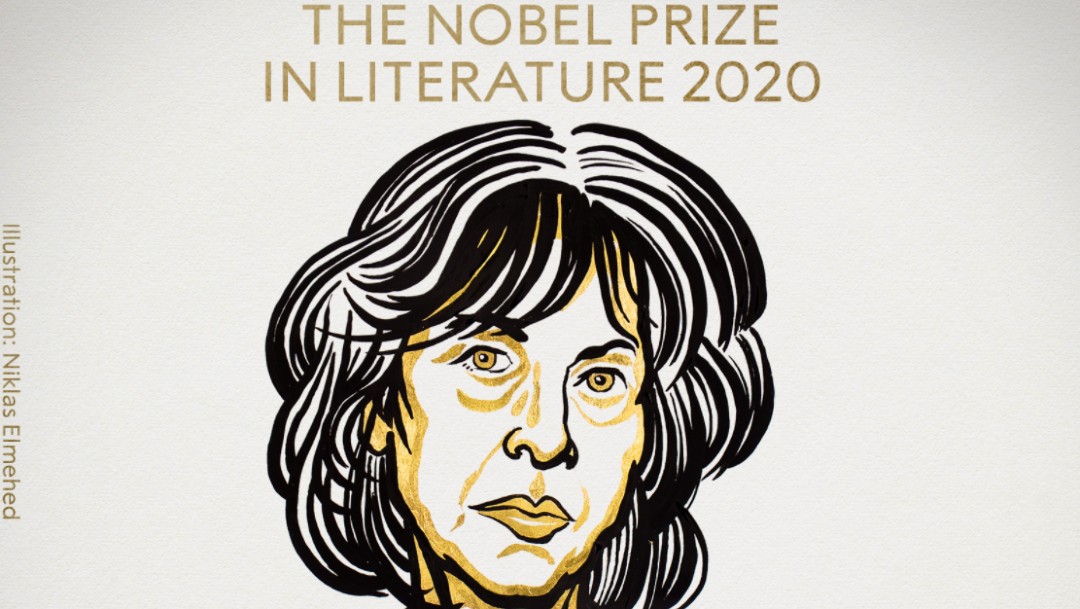 Premio Nobel de Literatura 2020 para la poeta estadounidense Louise Glück 