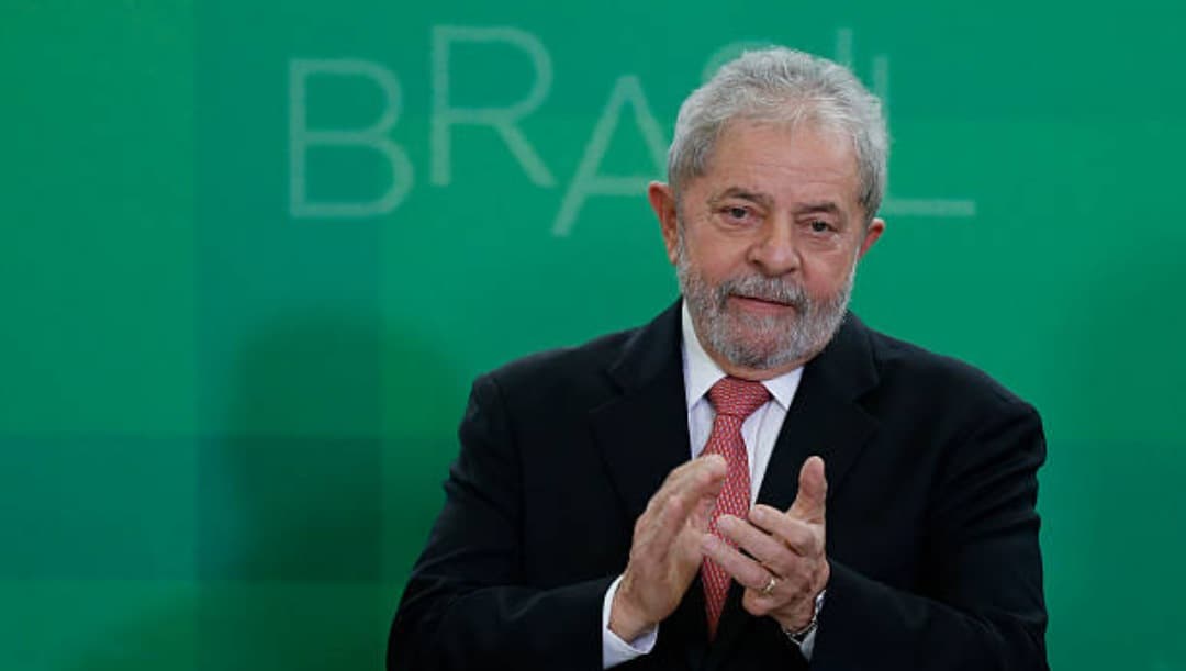 Lula da Silva es demandado nuevamente por corrupción
