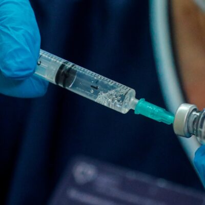 México, listo para arrancar vacunación contra COVID-19 en diciembre: Ebrard
