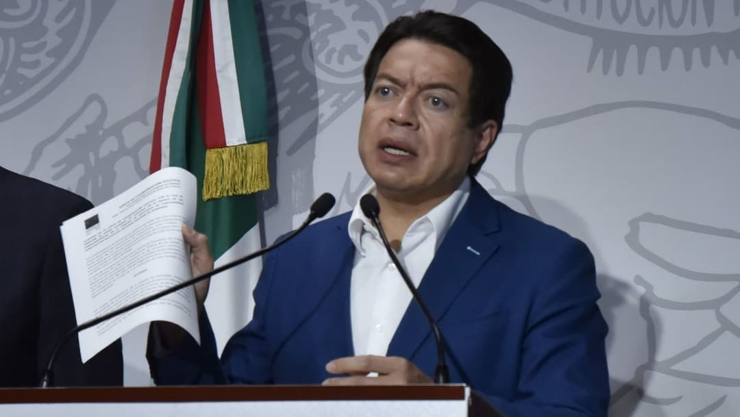 Mario Delgado critica a gobernadores aliancistas
