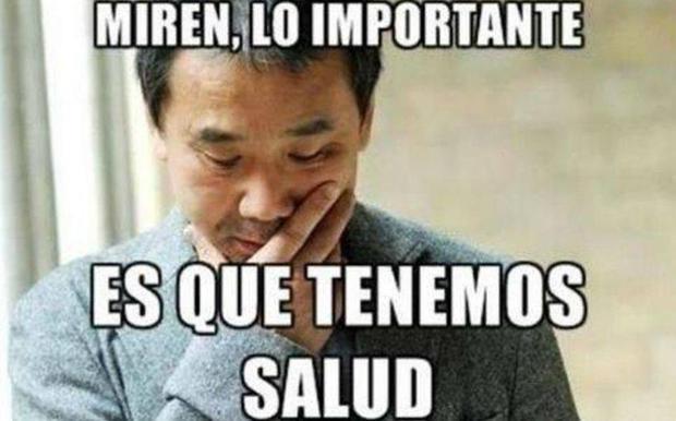 Memes Haruki Murakami Premio Nobel