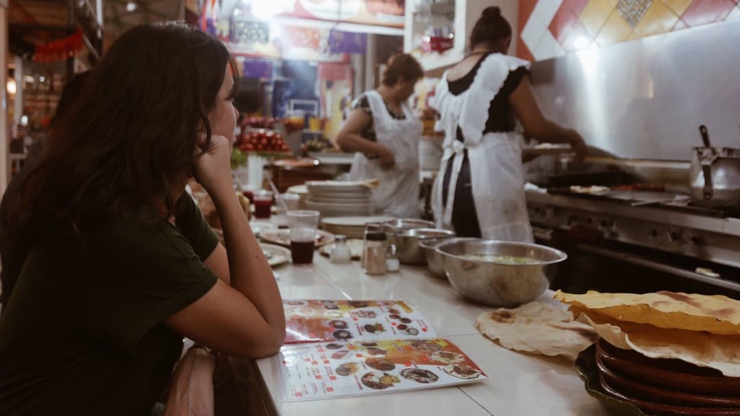 Mercados de Oaxaca preservan la comida tradicional