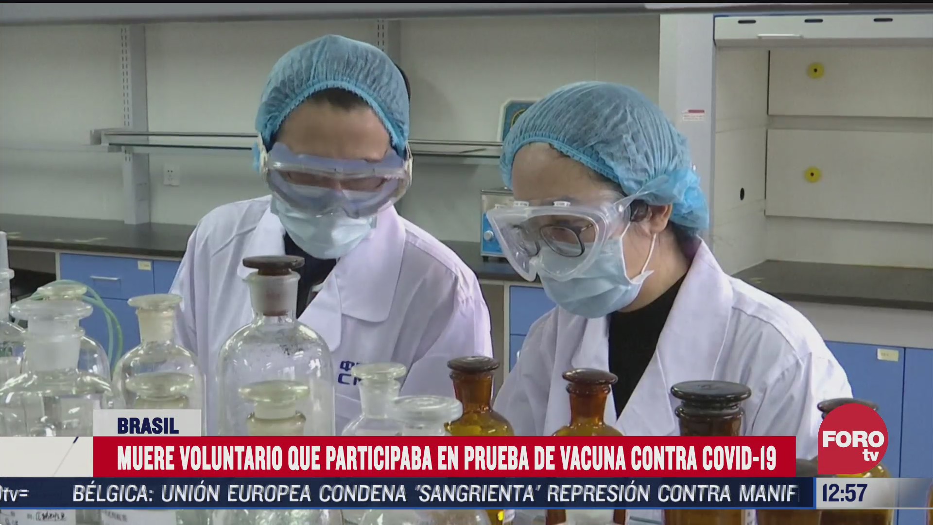 muere en brasil voluntario de vacuna contra covid