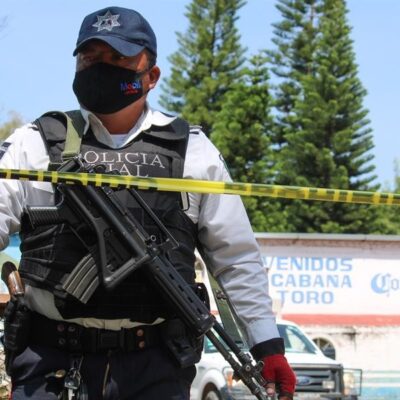 Matan a cinco personas durante velorio en Guanajuato