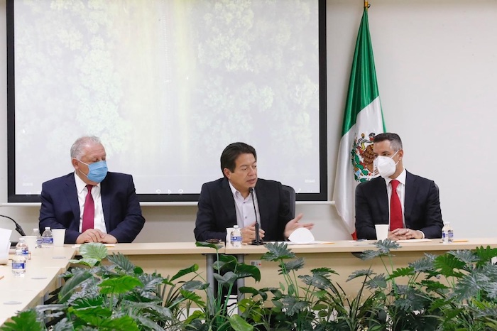 Alejandro Murat reafirma alianza con Gobierno de México