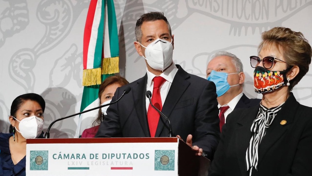 Alejandro Murat reafirma alianza con Gobierno de México