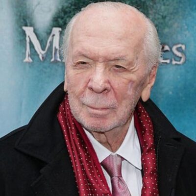 Muere Herbert Kretzmer, autor de la adaptación del musical ‘Los Miserables’