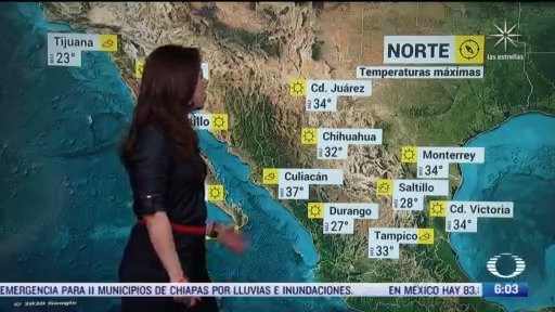 onda tropical 39 provocara lluvias fuertes en el sur y sureste de mexico