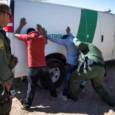 SRE brindará apoyo a mexicanos ante posibles operativos migratorios en EEUU