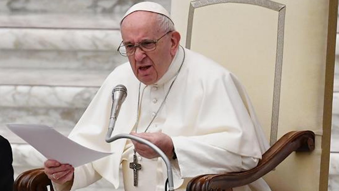 El papa Francisco destaca ‘que el dinero debe servir y no gobernar’