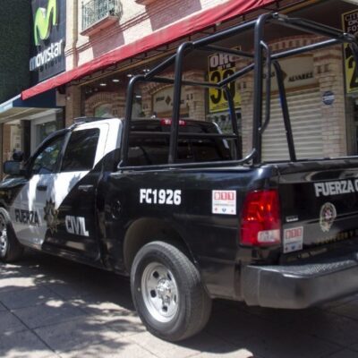 Padre e hijo matan a golpes a presunto ladrón en Nuevo León