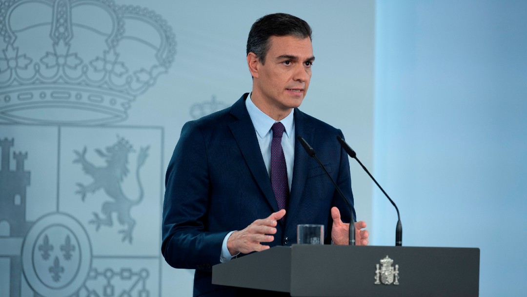 Pedro Sánchez, presidente de España