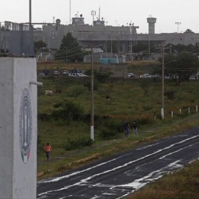 CJNG controlaba cárcel de Puente Grande, asegura Durazo