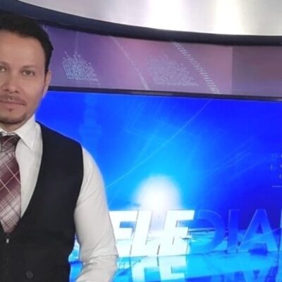 Asesinan a balazos al periodista Arturo Alba Medina en Ciudad Juárez