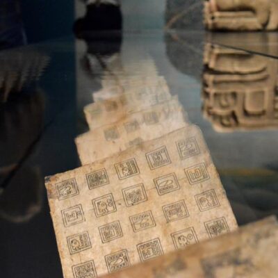 Tenochtitlán llega al centro de Viena con exposición del imperio azteca